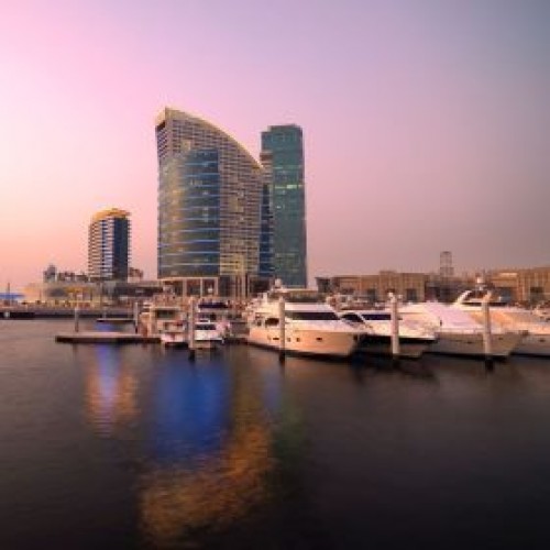 Intercontinental Dubai Festival City 