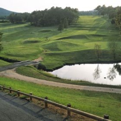 Golf de la Sainte Baume