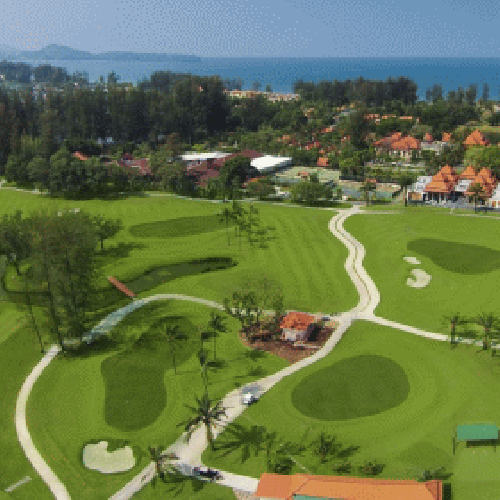 Laguna Phuket GC