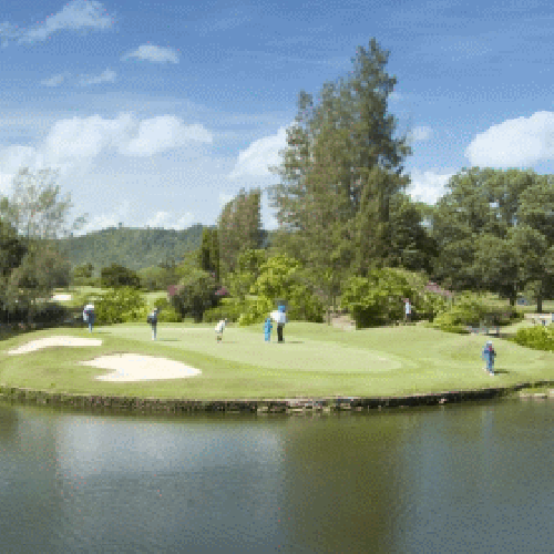 Phuket Country Club