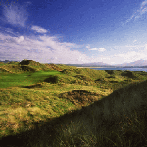 Rosapenna - Sandy Hills Links 