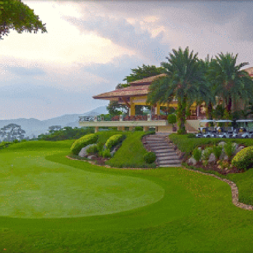 Santiburi Golf Samui