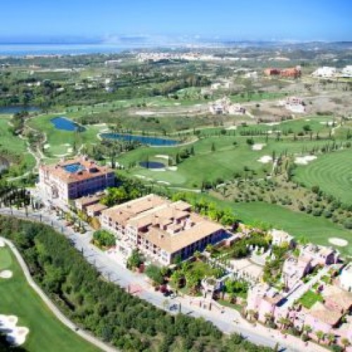 Anantara Villa Padierna Palace Benahavis Marbella Resort 