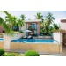 Suite mit Swimming Pool
